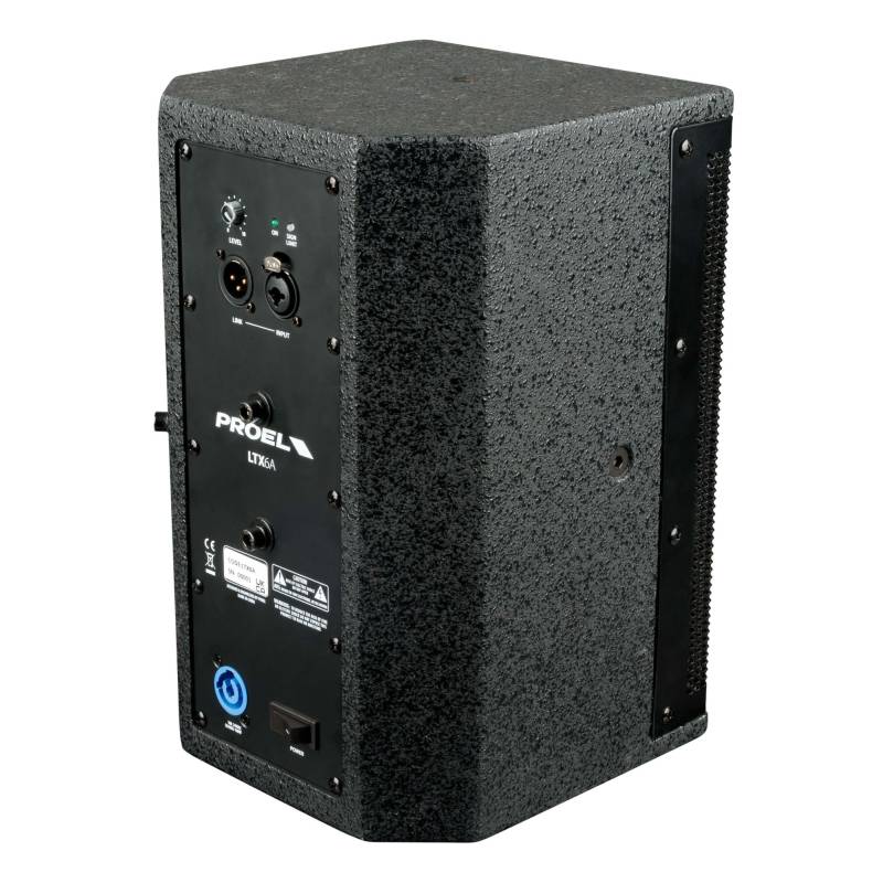 LTX 6A Active Loudspeaker system