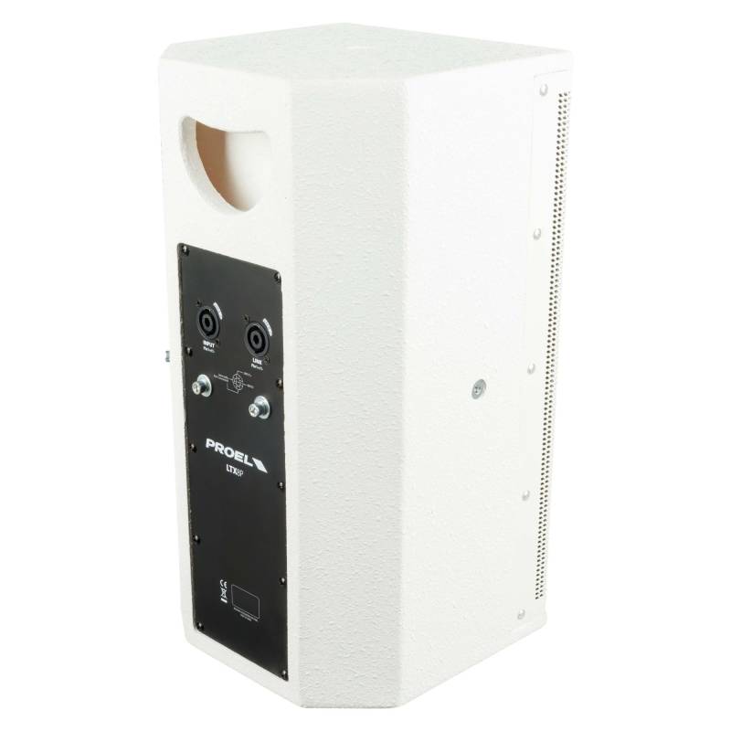 LTX 8PW White color Passive Loudspeaker system