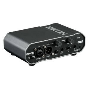 HEADPHONES AMPLIFIER/PERSONAL MONITOR MIX - MPAMP4 HEADPHONES AMPLIFIER/PERSONAL MONITOR MIX - MPAMP4