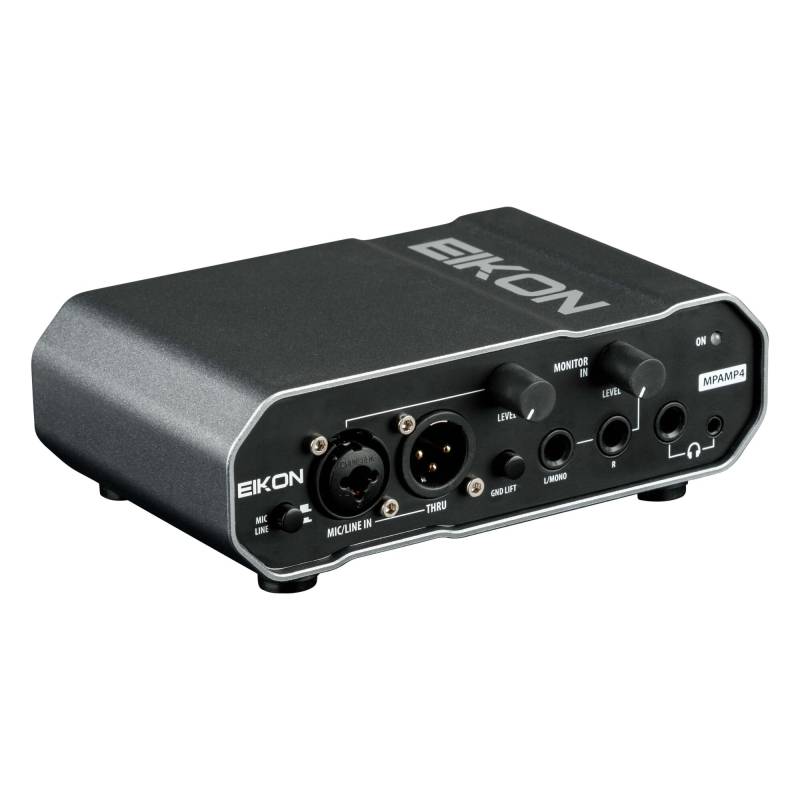 HEADPHONES AMPLIFIER/PERSONAL MONITOR MIX - MPAMP4