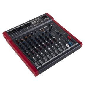 12-ch Compact Mixer MQ12USB 12-ch Compact Mixer MQ12USB
