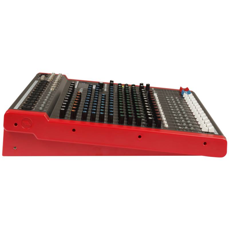 MQ1642X - 16 Channel Mixer with Bluetooth, Effects, MP3 Player MQ1642X - 16 Channel Mixer with Bluetooth, Effects, MP3 Player