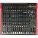 MQ1642X - 16 Channel Mixer with Bluetooth, Effects, MP3 Player MQ1642X - 16 Channel Mixer with Bluetooth, Effects, MP3 Player