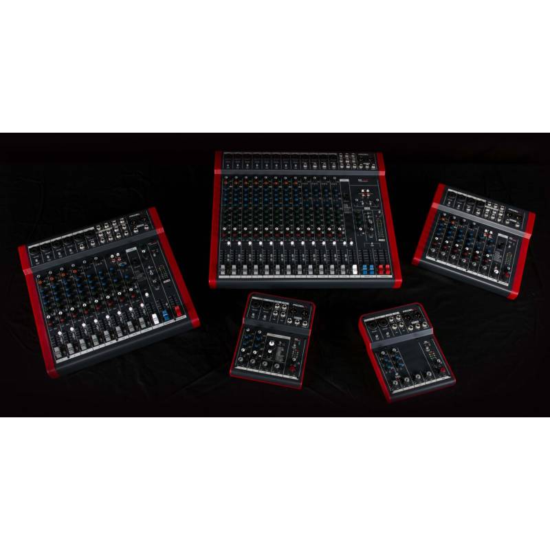 12-ch Compact Mixer MQ12USB