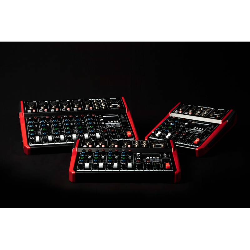 10-channel Compact Mixer PLAYMIX10