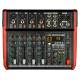 8-channel Compact Mixer PLAYMIX8