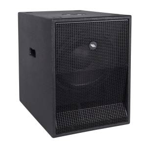 S12 A  Active Subwoofer S12 A  Active Subwoofer