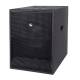 S12 A Active Subwoofer S12 A Active Subwoofer