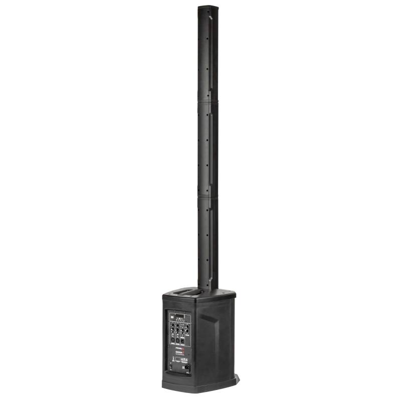 SESSION 1 FREE  Battery Powered Portable Column Speaker System