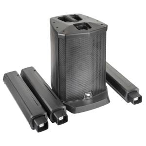 SESSION 1 Portable Column Speaker System