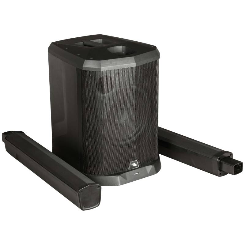 SESSION2 - HIGH POWER PORTABLE COLUMN SYSTEM WITH DSP AND REVERB SESSION2 - HIGH POWER PORTABLE COLUMN SYSTEM WITH DSP AND REVERB