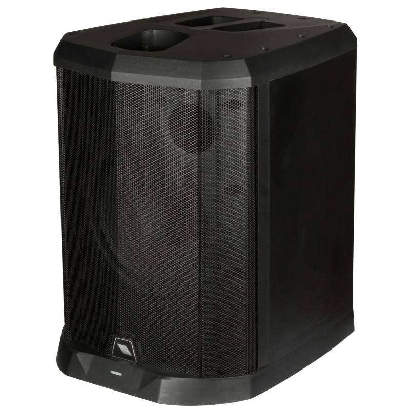 SESSION2 - HIGH POWER PORTABLE COLUMN SYSTEM WITH DSP AND REVERB SESSION2 - HIGH POWER PORTABLE COLUMN SYSTEM WITH DSP AND REVERB