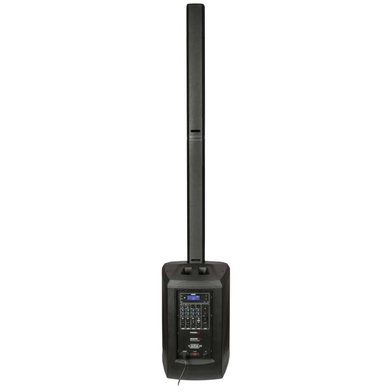 SESSION2 - HIGH POWER PORTABLE COLUMN SYSTEM WITH DSP AND REVERB SESSION2 - HIGH POWER PORTABLE COLUMN SYSTEM WITH DSP AND REVERB