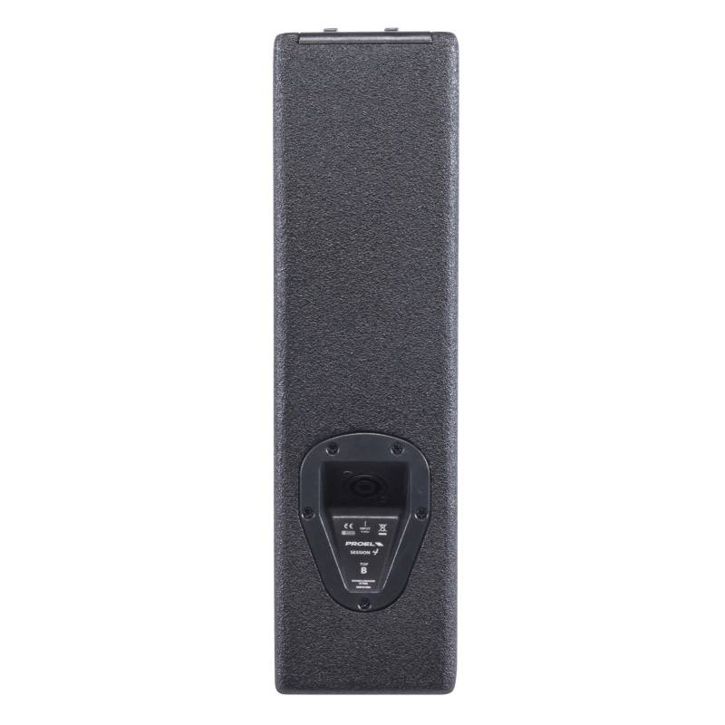 SESSION 4 Professional Mono/Stereo Column Audio System