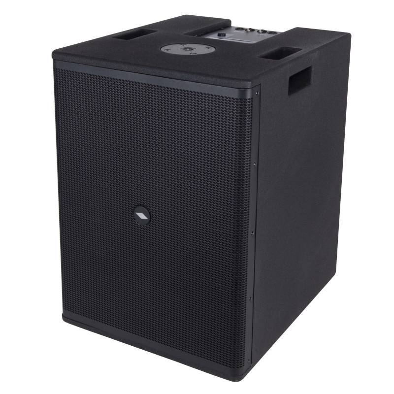 SESSION 6 Professional Mono/Stereo Column Audio System