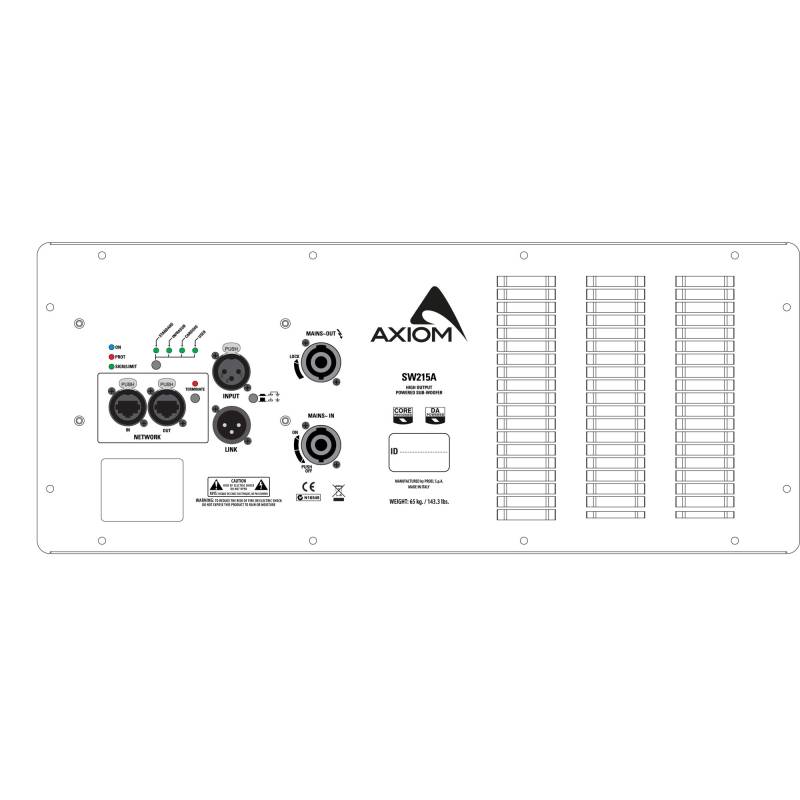 SW215A