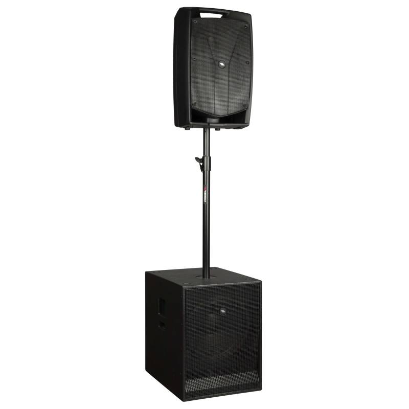 V10PRO Active Loudspeaker system with DSP V10PRO Active Loudspeaker system with DSP