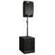 V10PRO Active Loudspeaker system with DSP V10PRO Active Loudspeaker system with DSP