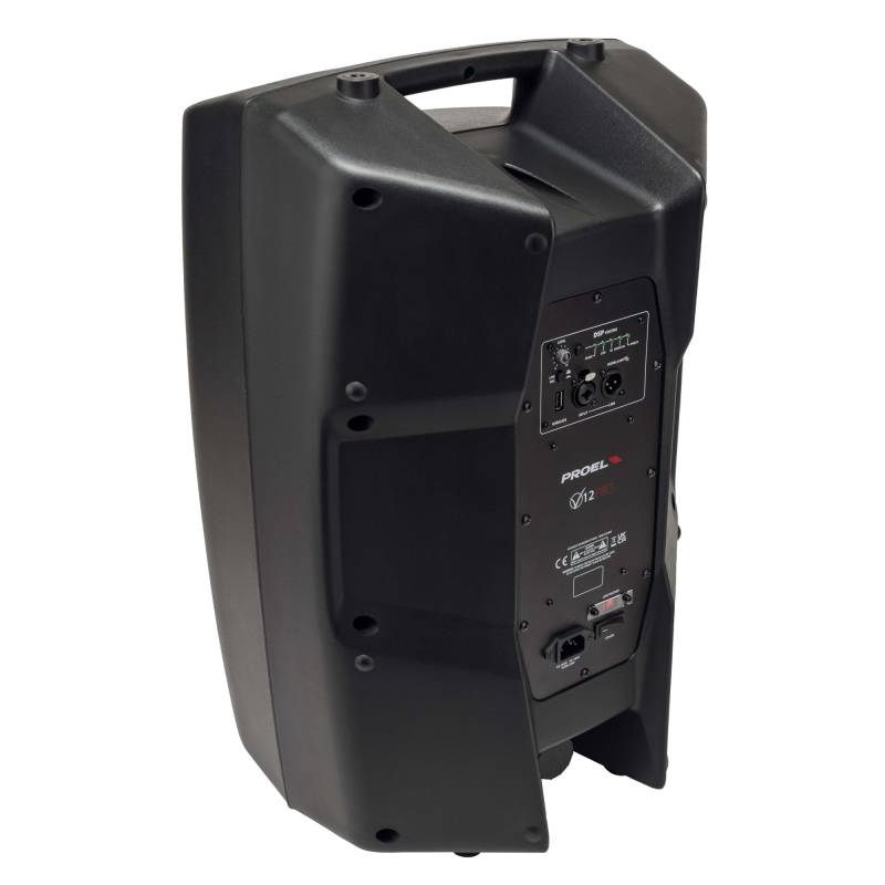 V12PRO Active Loudspeaker system with DSP