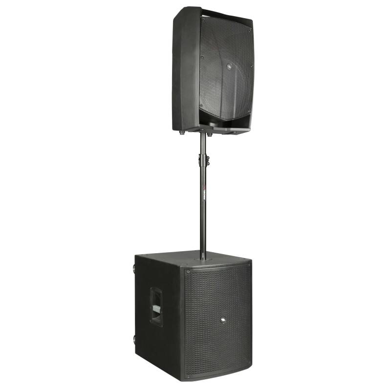 V15PRO Active Loudspeaker system with DSP V15PRO Active Loudspeaker system with DSP