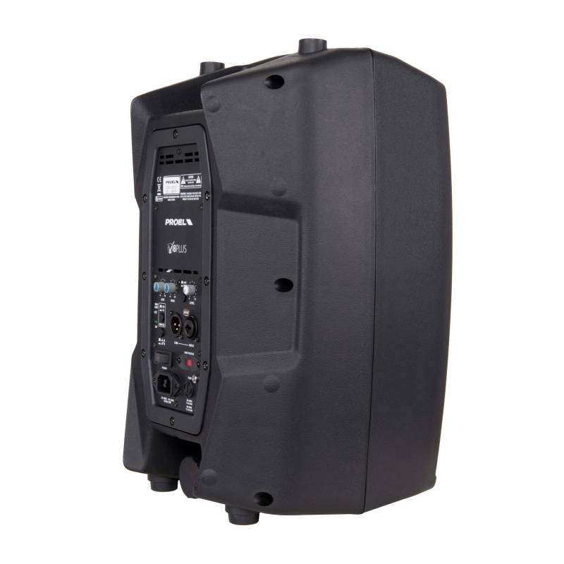 V8 PLUS Active Loudspeaker system