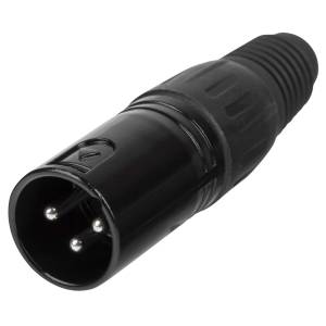 XLR3MVBK XLR3MVBK