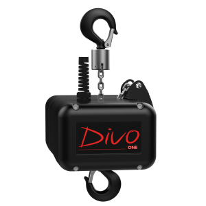 DIVO ONE 250 Kg D8+ 10 meters of chain