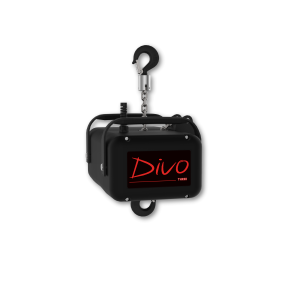 DIVO THREE 1000 Kg D8 10 meters of chain