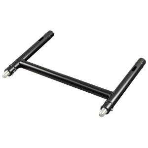 H-Tube 50x80 cm nera