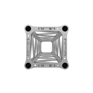 Truss QUADRO 29 length 21 cm - PLMQC021