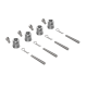 Connection KIT for DADO System M12