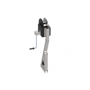 Manual winch 750kg capacity for All towers