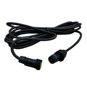 IP65 power cable extension - 1 m IP65 power cable extension - 1 m