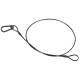 Safety rope 3mm Safety rope 3mm
