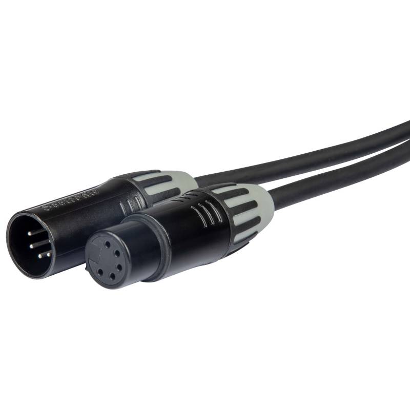 SDJ - DMX cable 5 poles 10 m