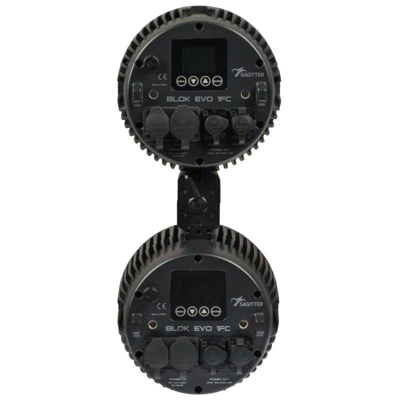 Blok EVO 1FC - connection KIT