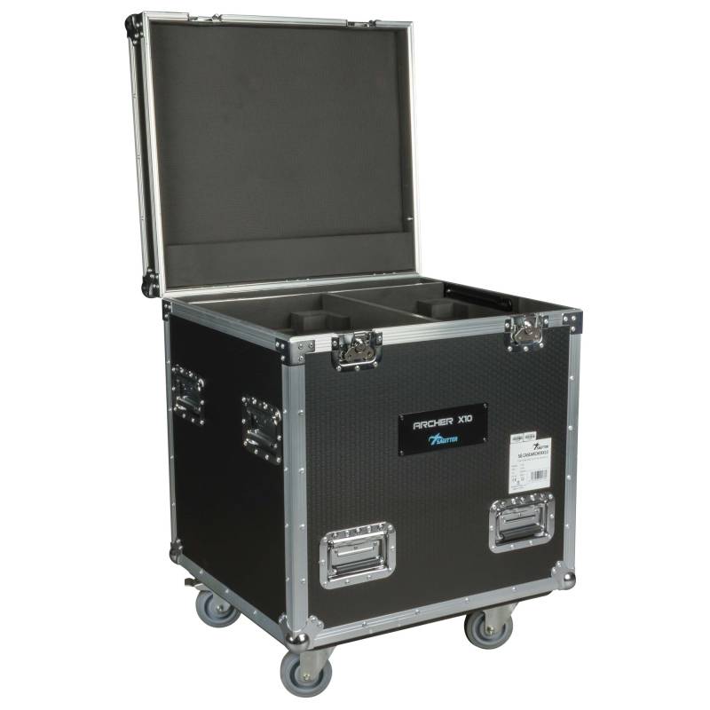 Flightcase for Archer X10