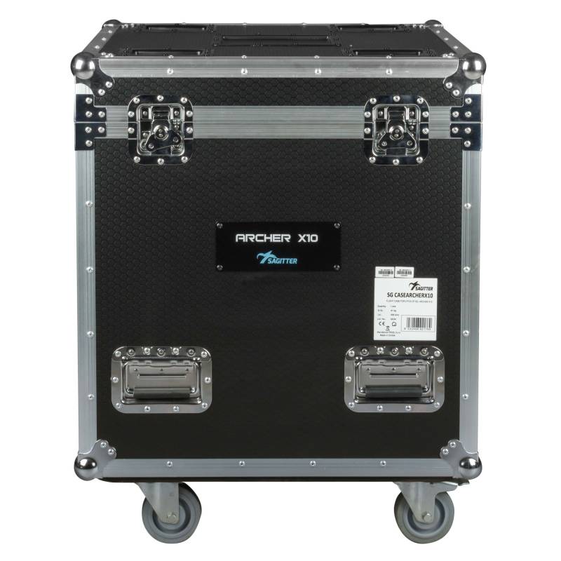 Flightcase for Archer X10