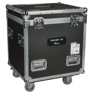 Flightcase for Archer X10