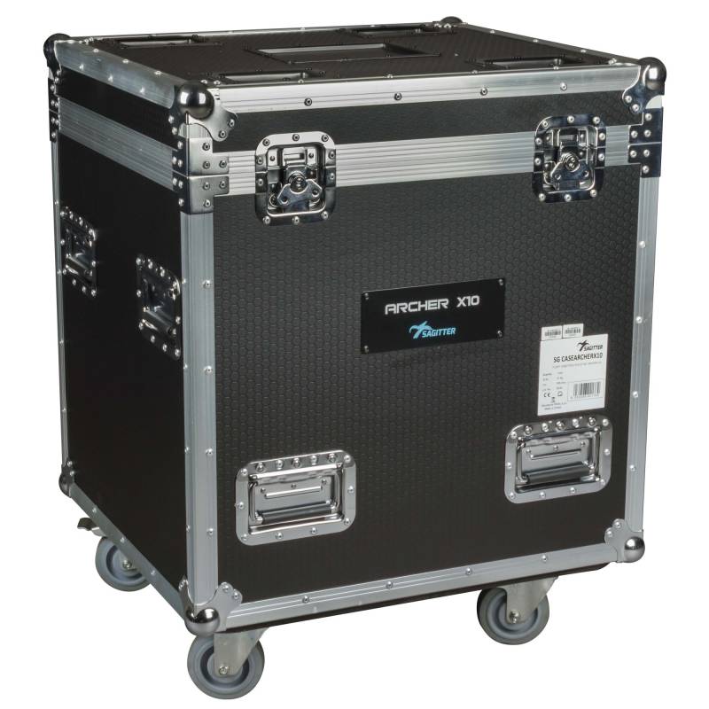 Flightcase for Archer X10