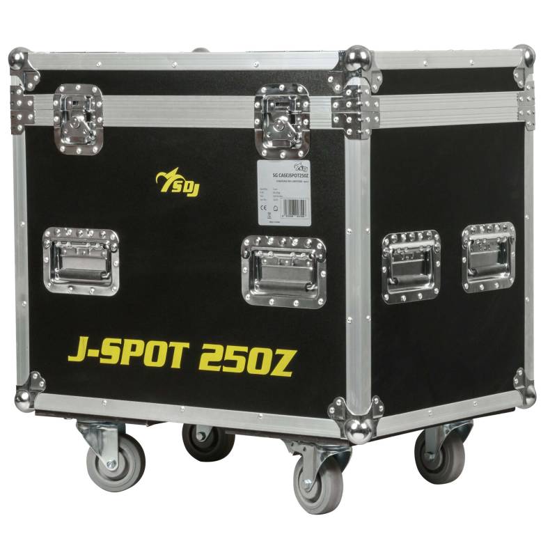 Case for JSpot 250Z