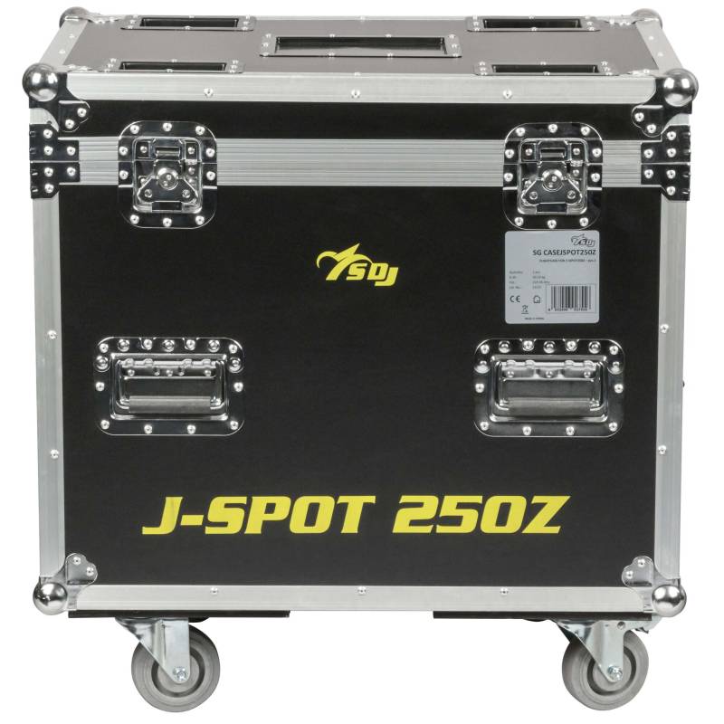Case for JSpot 250Z
