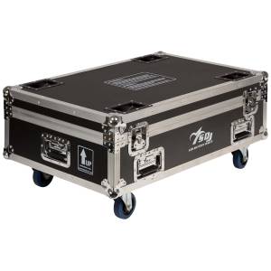 Flight case JBar 8 BAT 