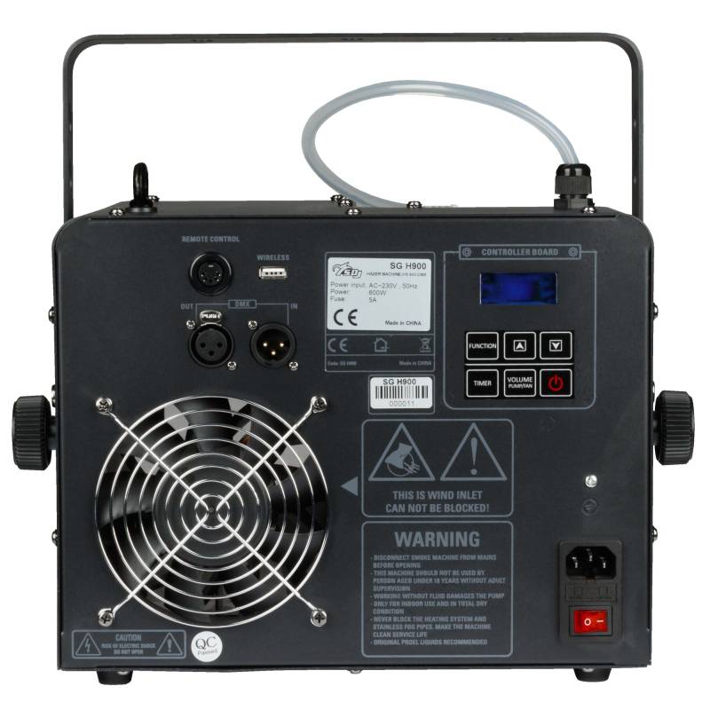 Hazer H-900