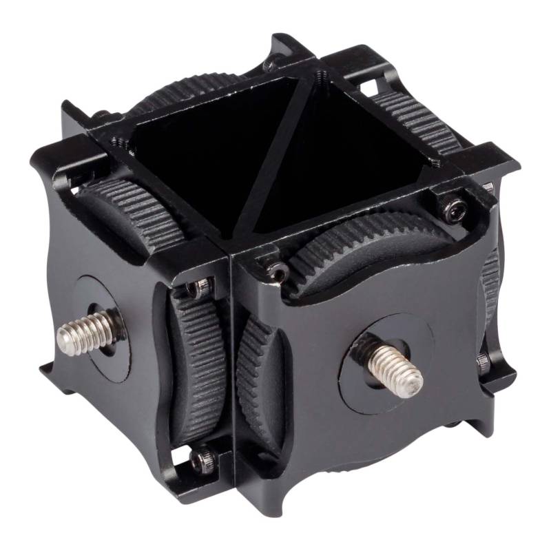 JTube X1 4-way 90° connection