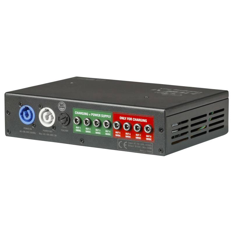 JTube X1 charging BOX 