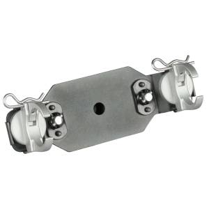 JTube Clamp for truss