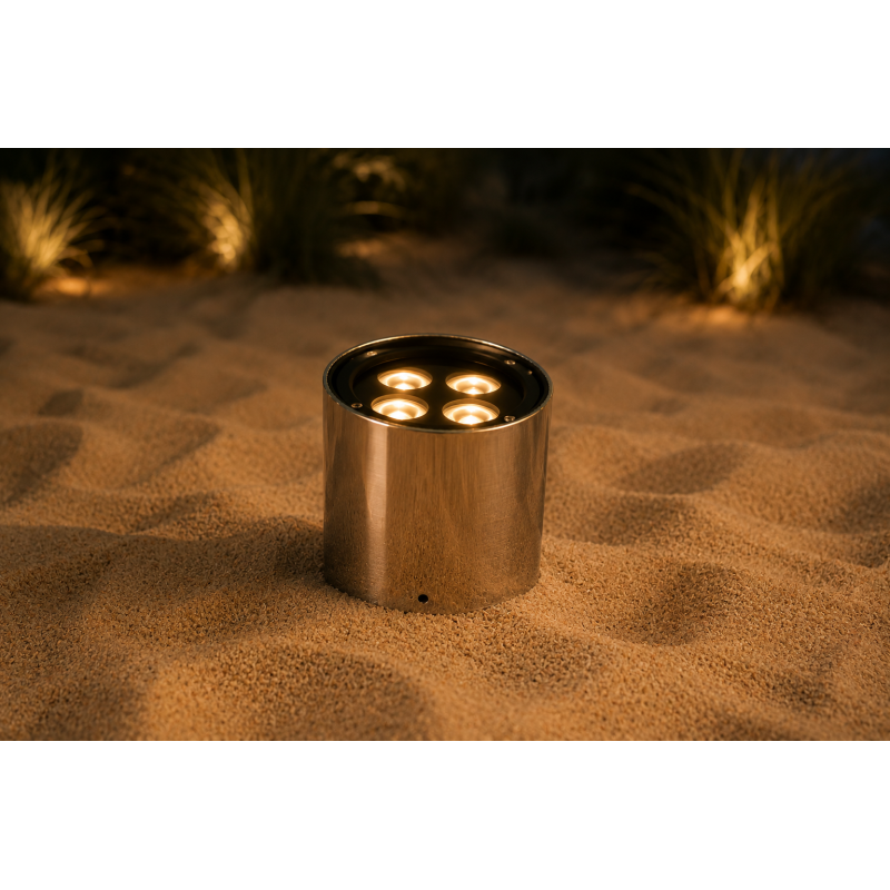 Chrome cover Nomad NANO