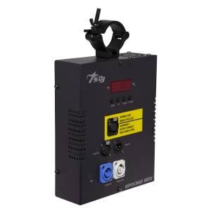 QPix 360 control box