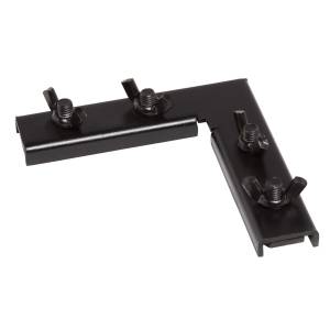 90 ° 2 way connection KIT - Qpix Bar 90 ° 2 way connection KIT - Qpix Bar